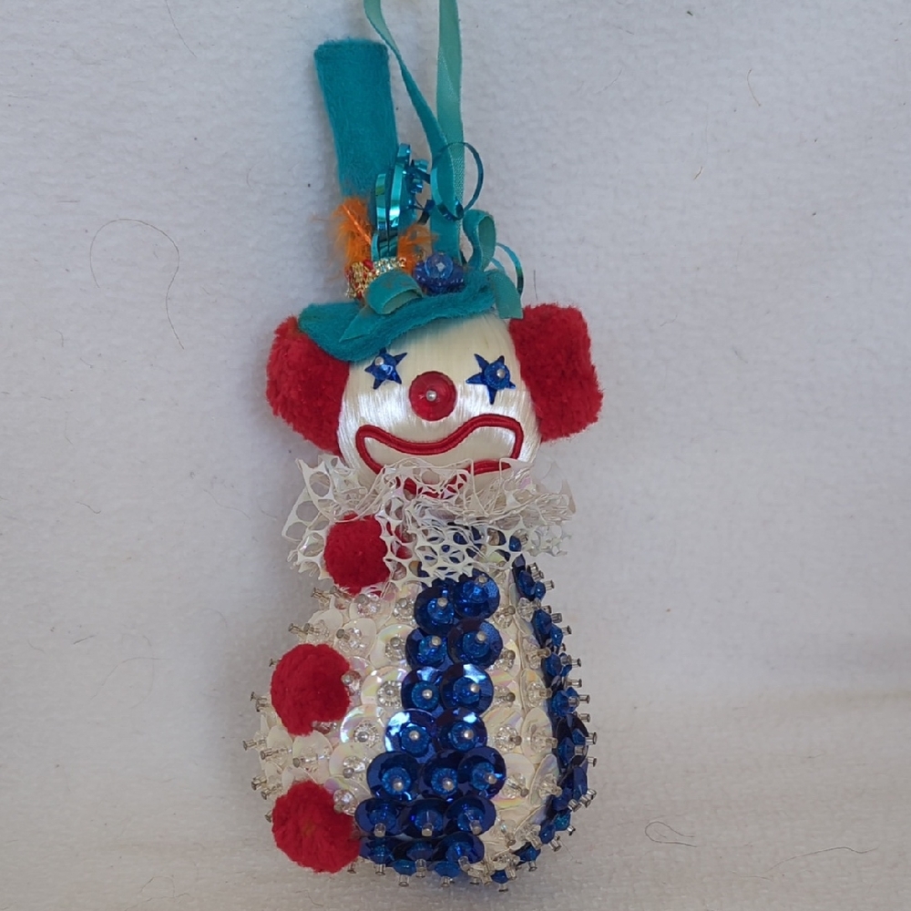 Collectors Ornaments By Gena. Juniper 1973